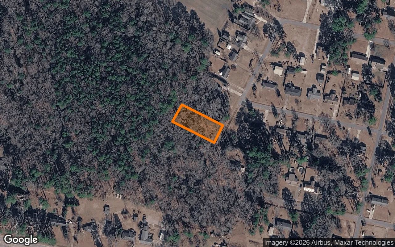 0.55 Acres in Washington - Beaufort County, NC in Beaufort County, North Carolina