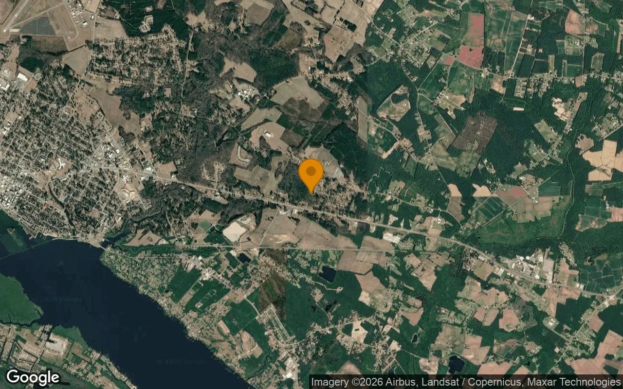 0.55 Acres in Washington - Beaufort County, NC in Beaufort County, North Carolina
