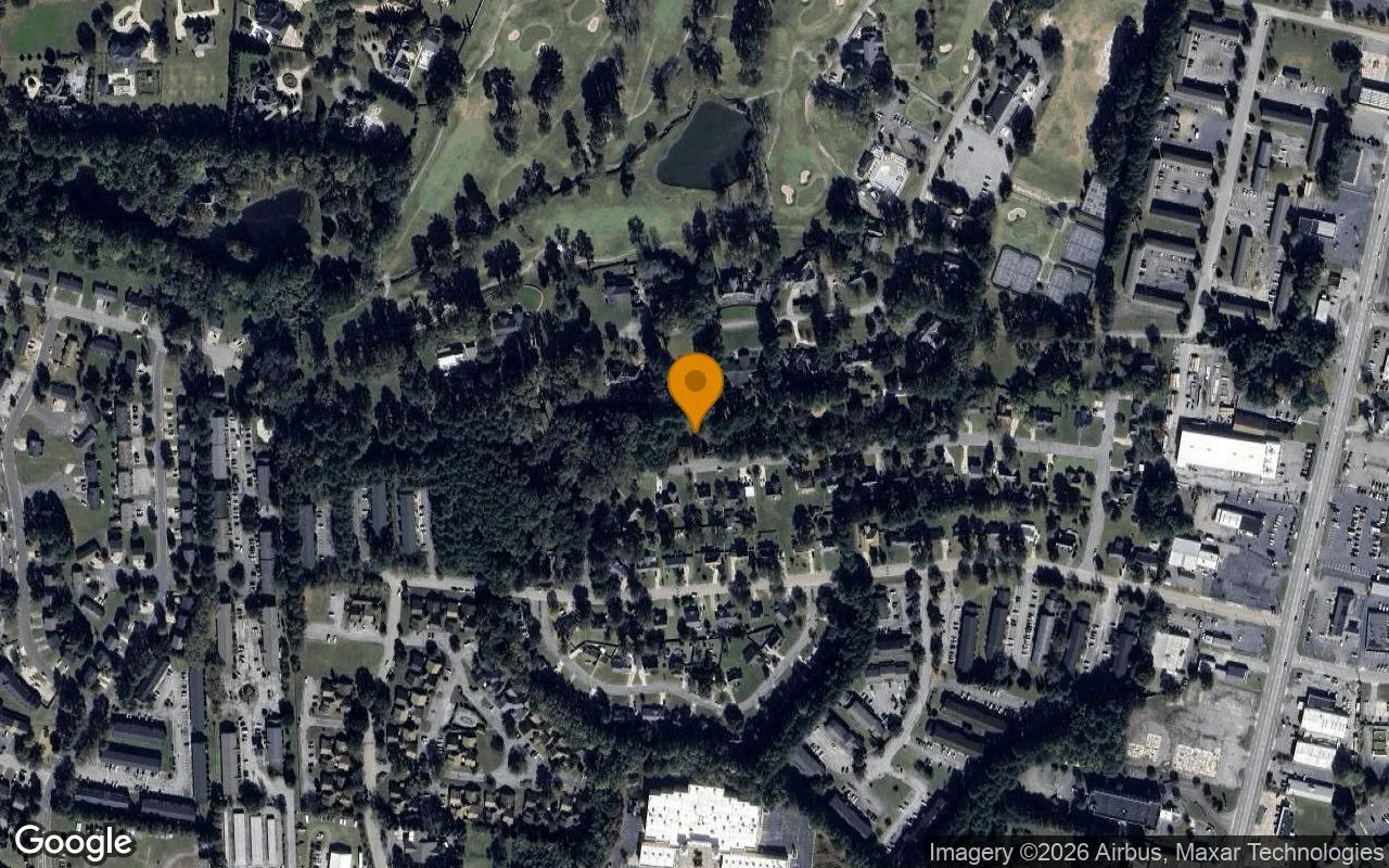 0.55 Acres in Greenville - Pitt County, NC in Pitt County, North Carolina