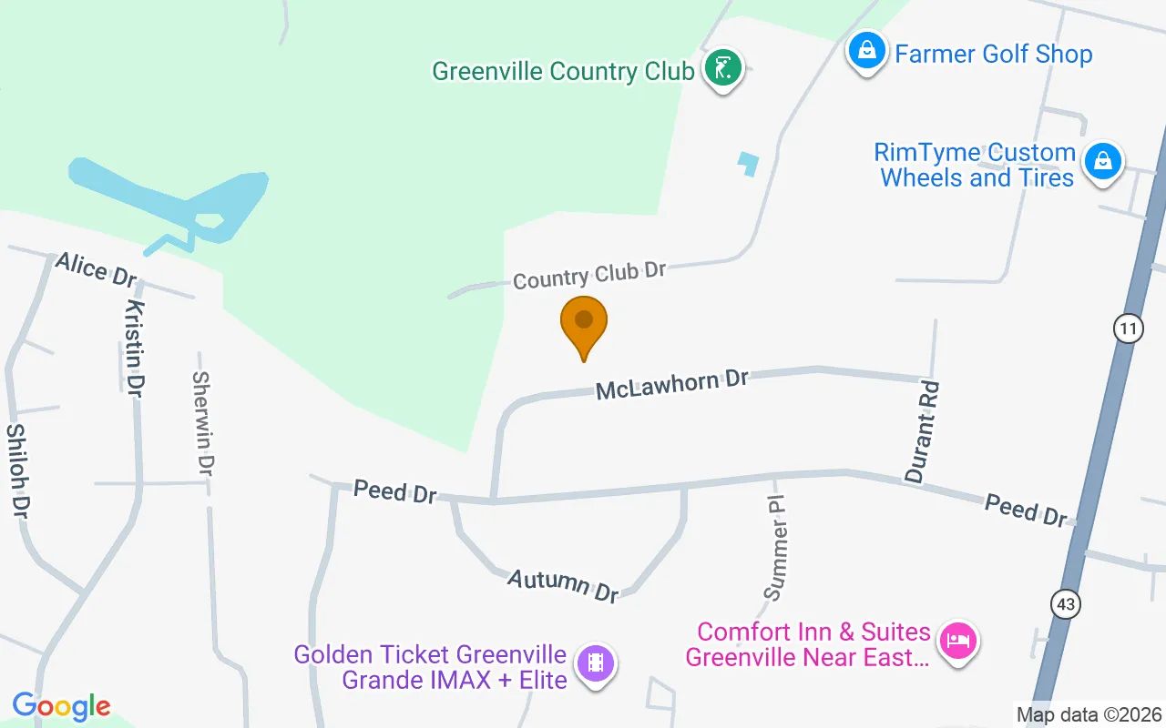 0.55 Acres in Greenville - Pitt County, NC in Pitt County, North Carolina