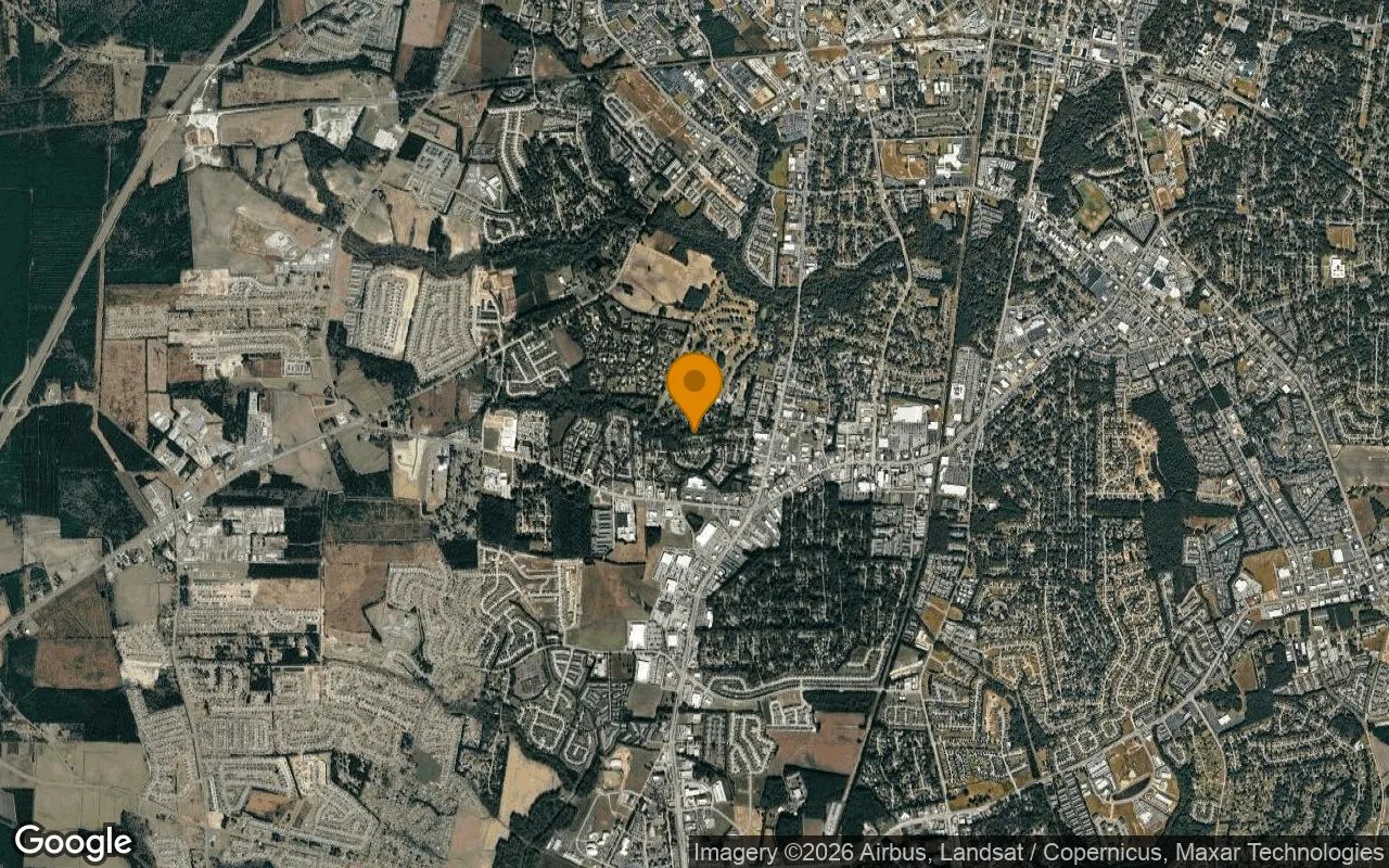 0.55 Acres in Greenville - Pitt County, NC in Pitt County, North Carolina