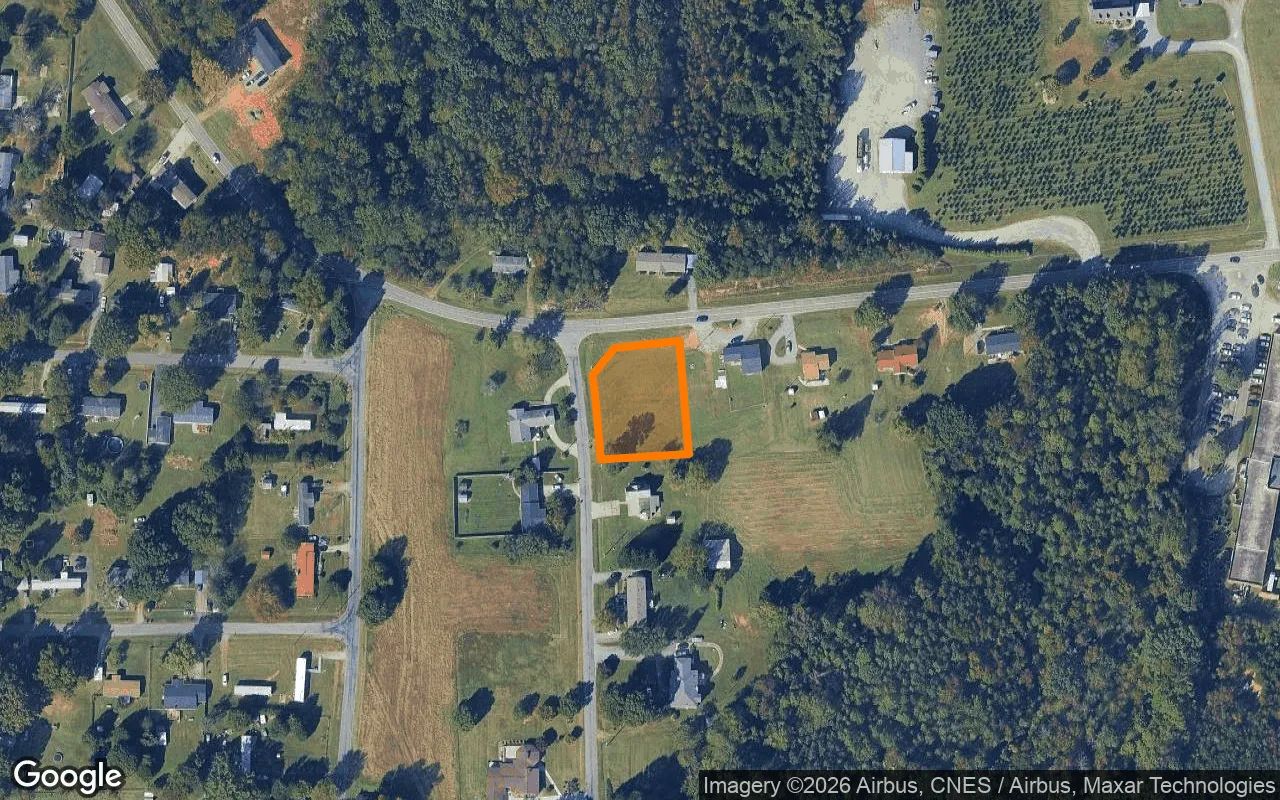 0.55 Acres in Rockingham - Rockingham County, NC in Rockingham County, North Carolina