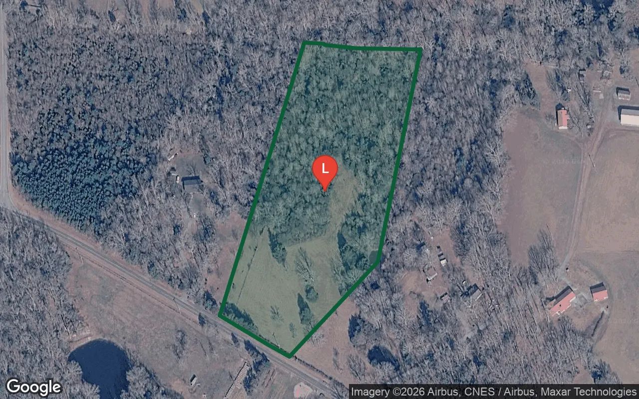 8.6 Acres in Robbins - Moore County, NC in Moore County, North Carolina