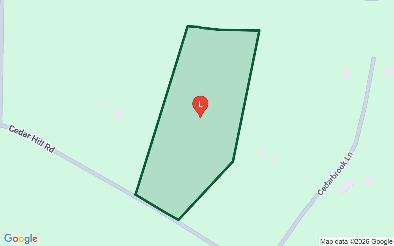 8.6 Acres in Robbins - Moore County, NC in Moore County, North Carolina