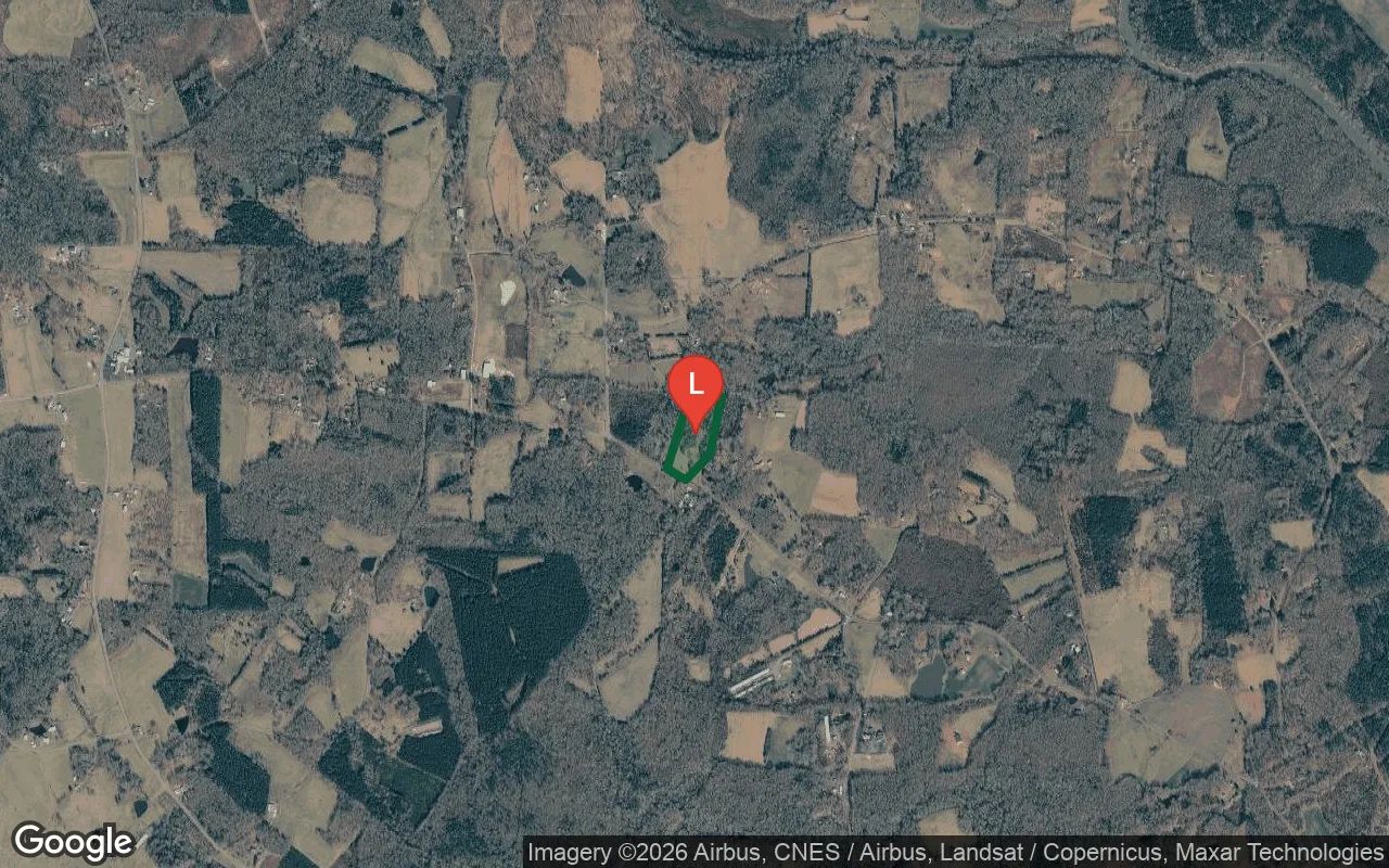 8.6 Acres in Robbins - Moore County, NC in Moore County, North Carolina