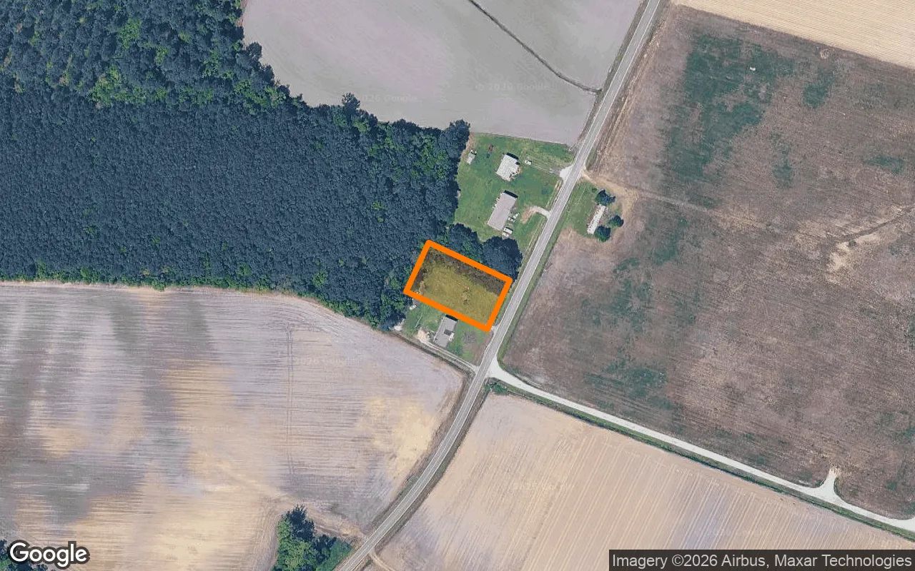 0.55 Acres in Snow Hill - Greene County, NC in Greene County, North Carolina