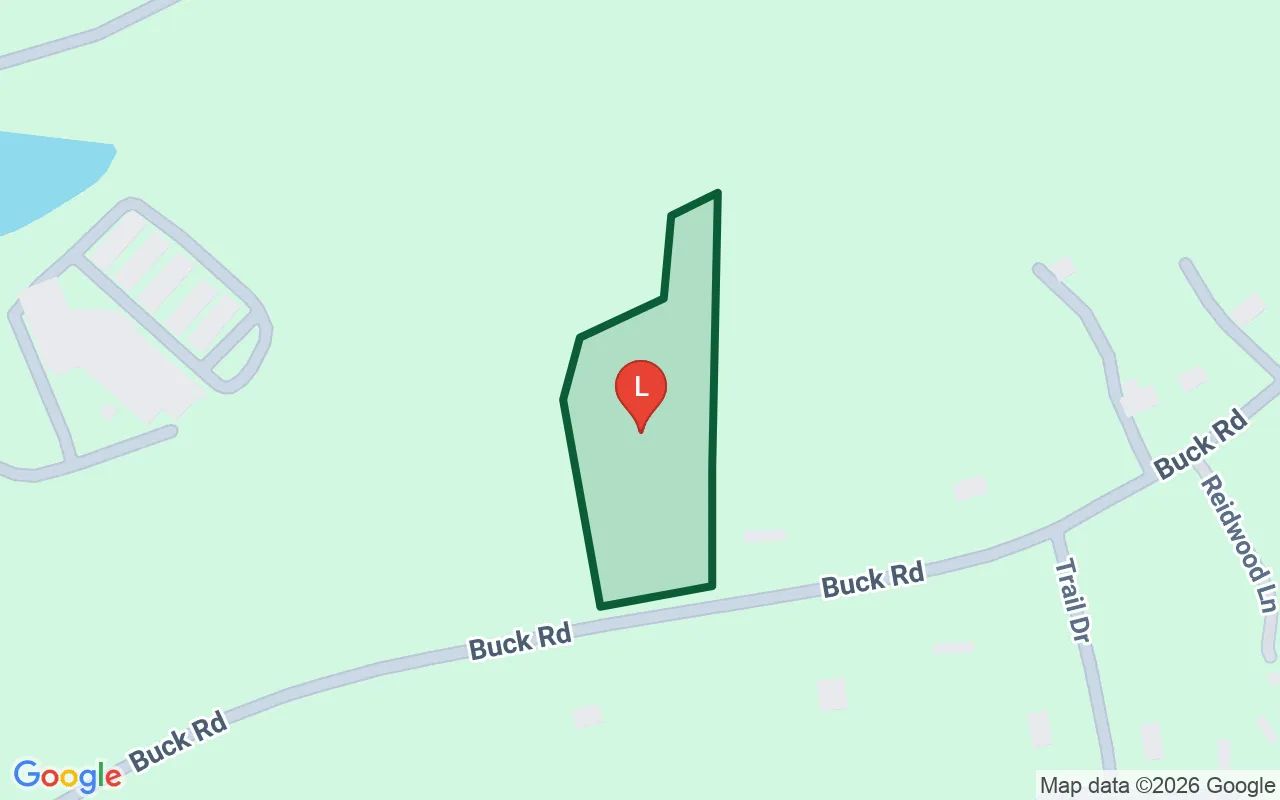 2.47 Acres in Wendell - Wake County, NC in Wake County, North Carolina