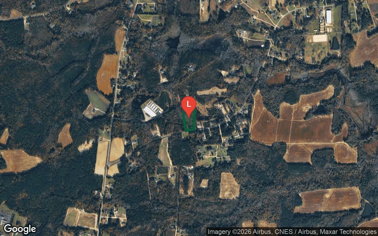2.47 Acres in Wendell - Wake County, NC in Wake County, North Carolina