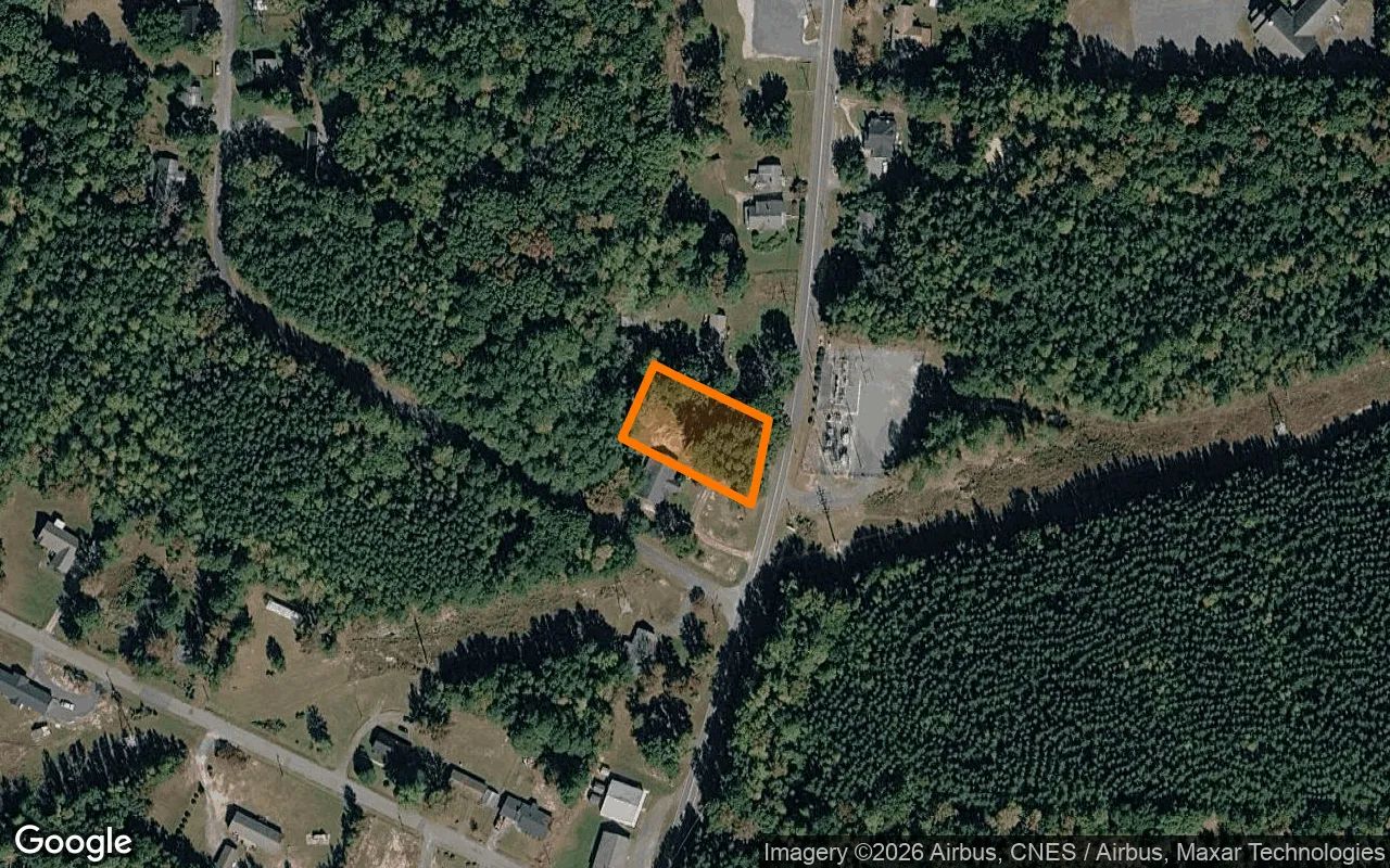 0.55 Acres in Troy - Montgomery County, NC in Montgomery County, North Carolina