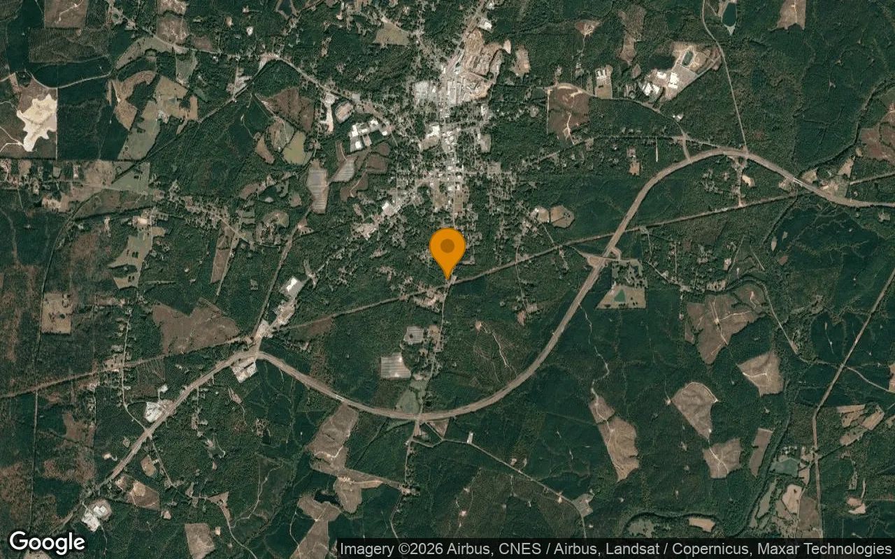 0.55 Acres in Troy - Montgomery County, NC in Montgomery County, North Carolina