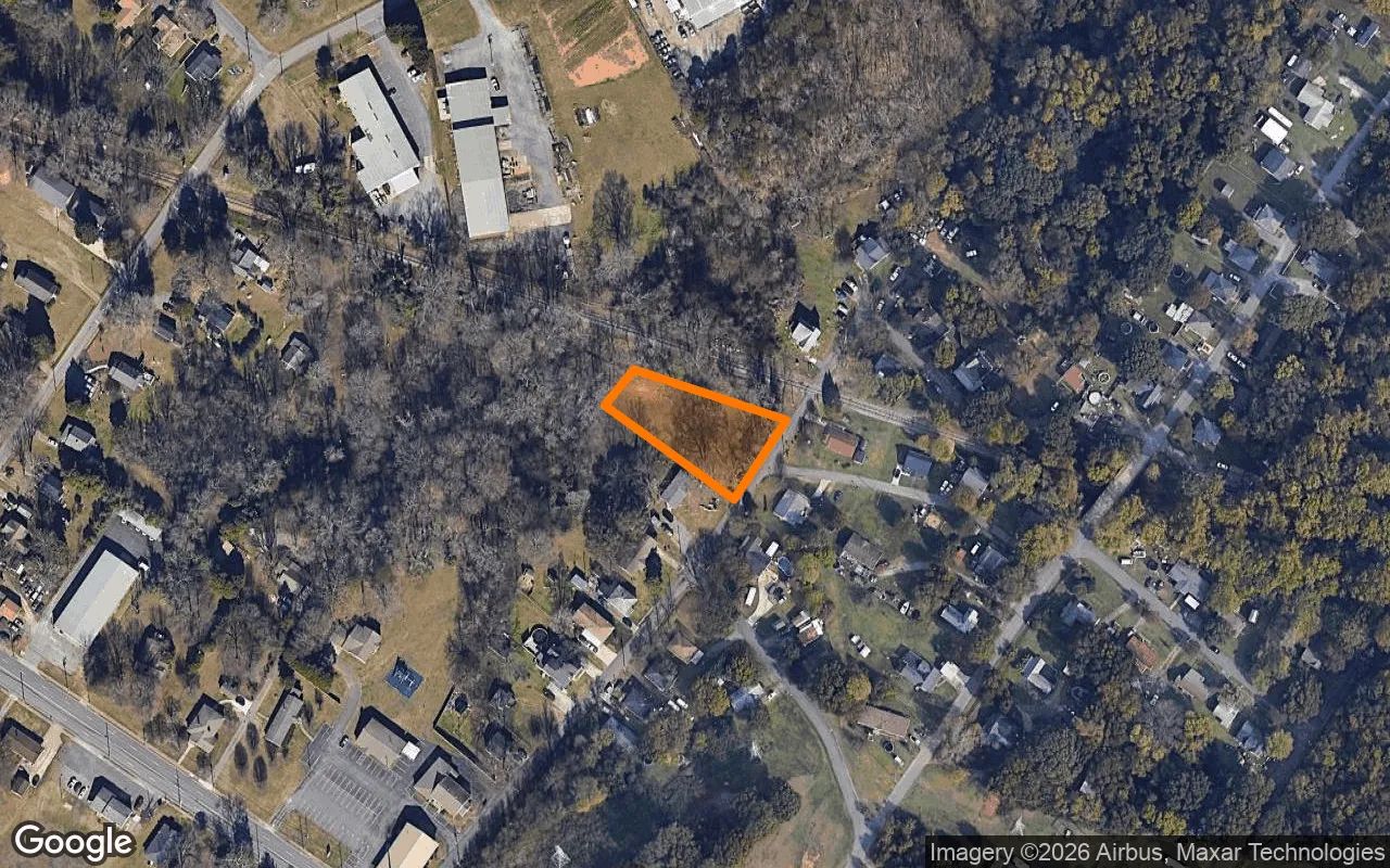 0.55 Acres in Lowell - Gaston County, NC in Gaston County, North Carolina