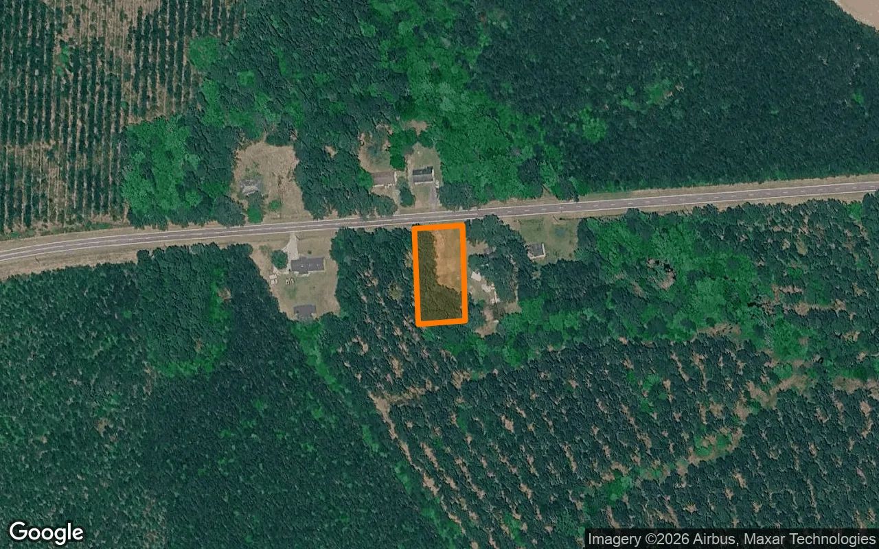 0.55 Acres in Cofield - Hertford County, NC in Hertford County, North Carolina