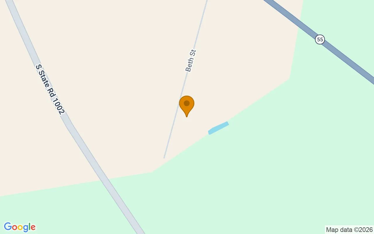 0.55 Acres in Seven Springs - Lenoir County, NC in Lenoir County, North Carolina