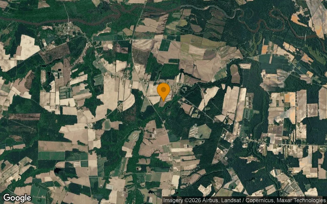 0.55 Acres in Seven Springs - Lenoir County, NC in Lenoir County, North Carolina