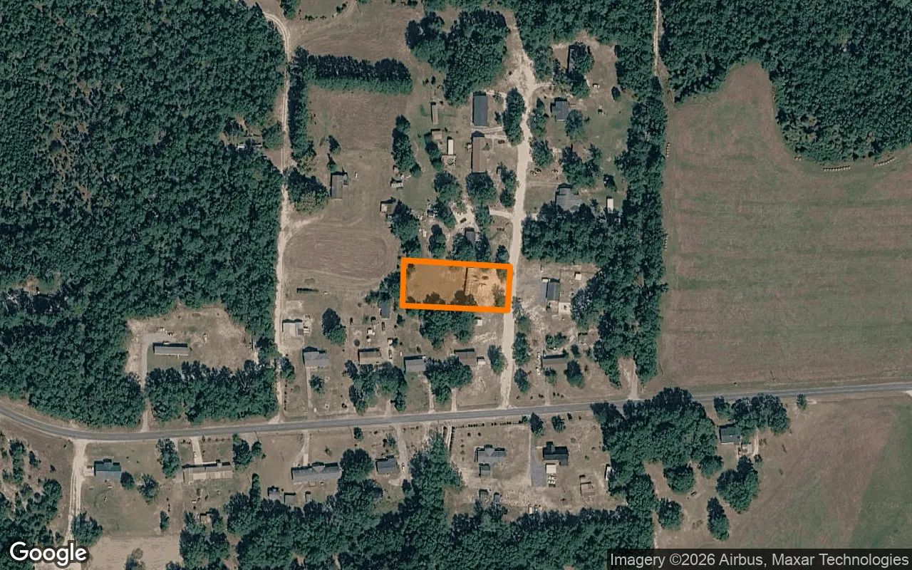 0.55 Acres in Morven - Anson County, NC in Anson County, North Carolina