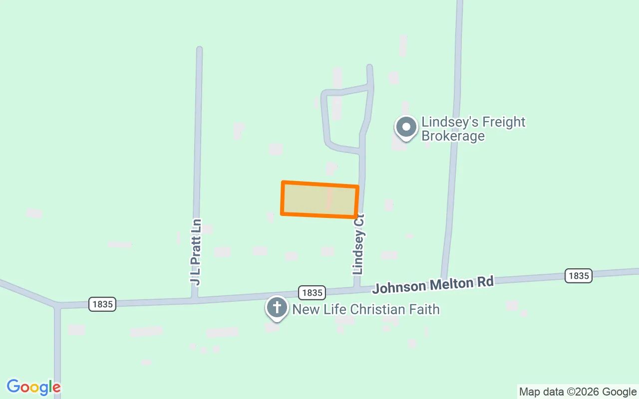0.55 Acres in Morven - Anson County, NC in Anson County, North Carolina