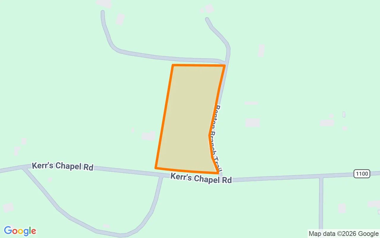 3.52 Acres in Elon - Caswell County, NC in Caswell County, North Carolina