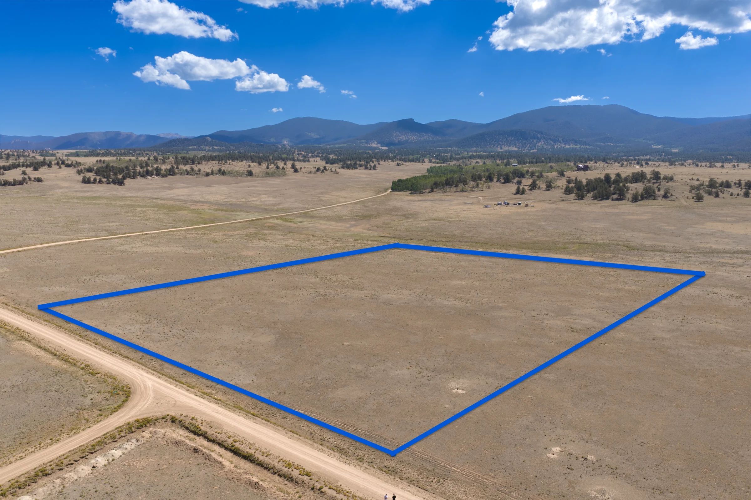 6 Acres in Park County, CO - Year-Round Access, No Credit Check in Park County, CO