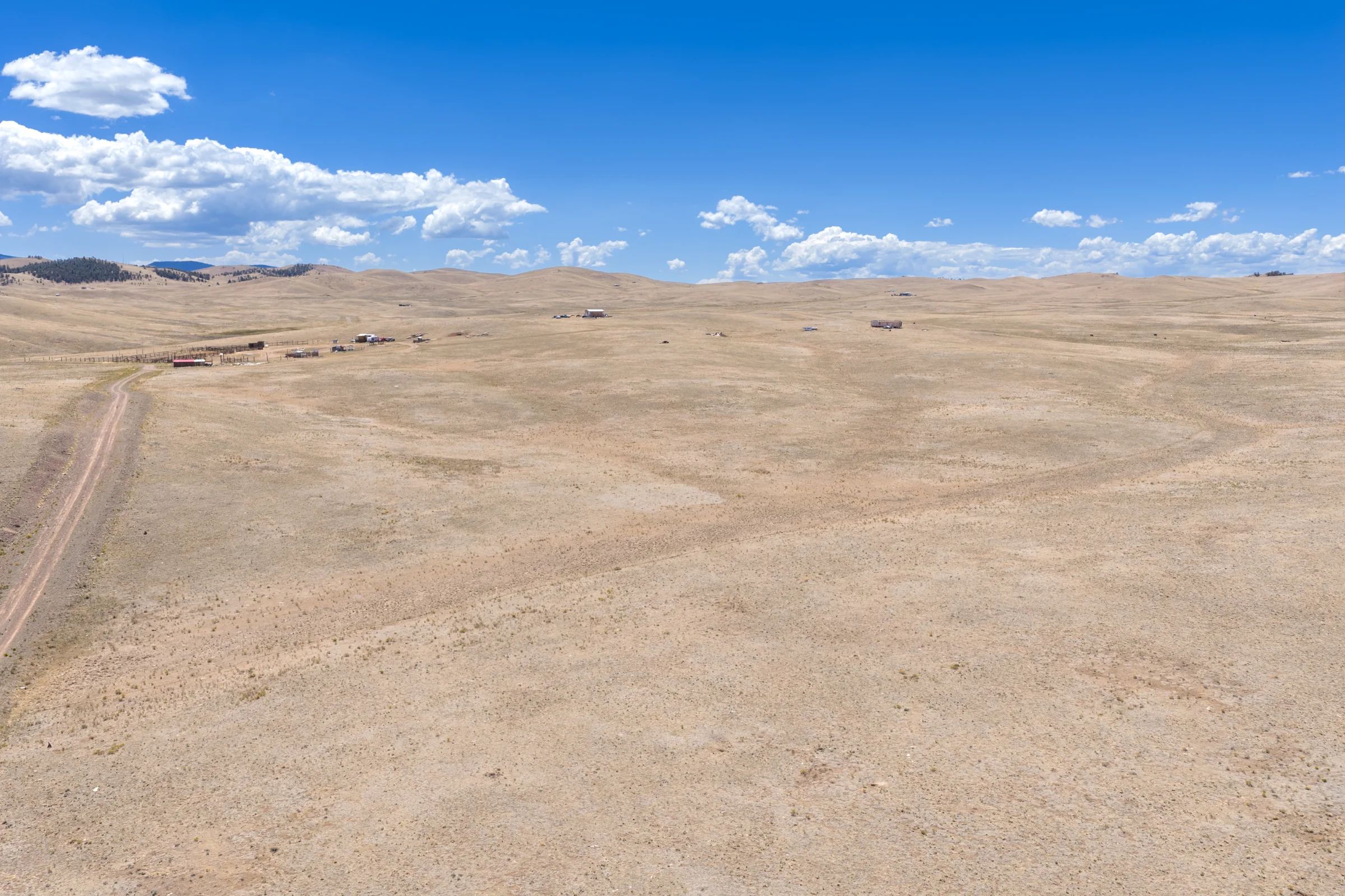 5.3 Acres Near Hartsel, CO - Off-Grid Backcountry, Mountain Views in Park County, CO