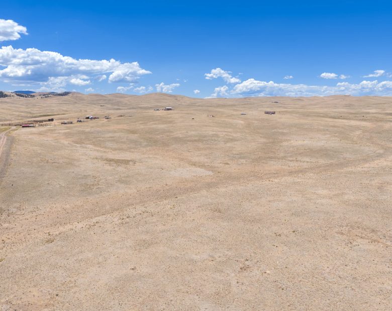 5.3 Acres Near Hartsel, CO - Off-Grid Backcountry, Mountain Views in Park County, CO