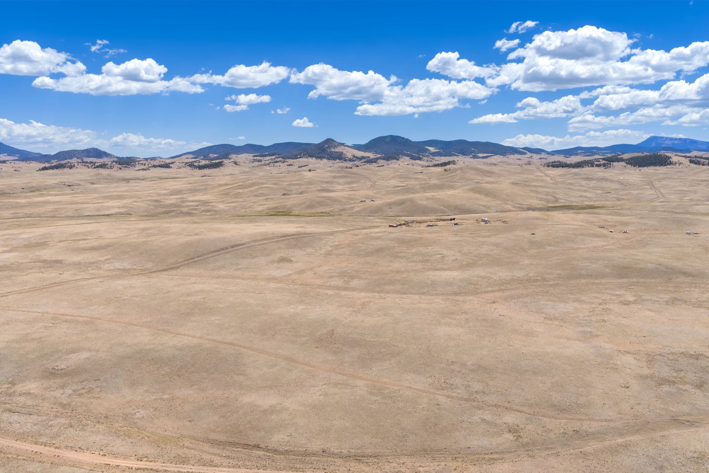 5.3 Acres Near Hartsel, CO - Off-Grid Backcountry, Mountain Views in Park County, CO