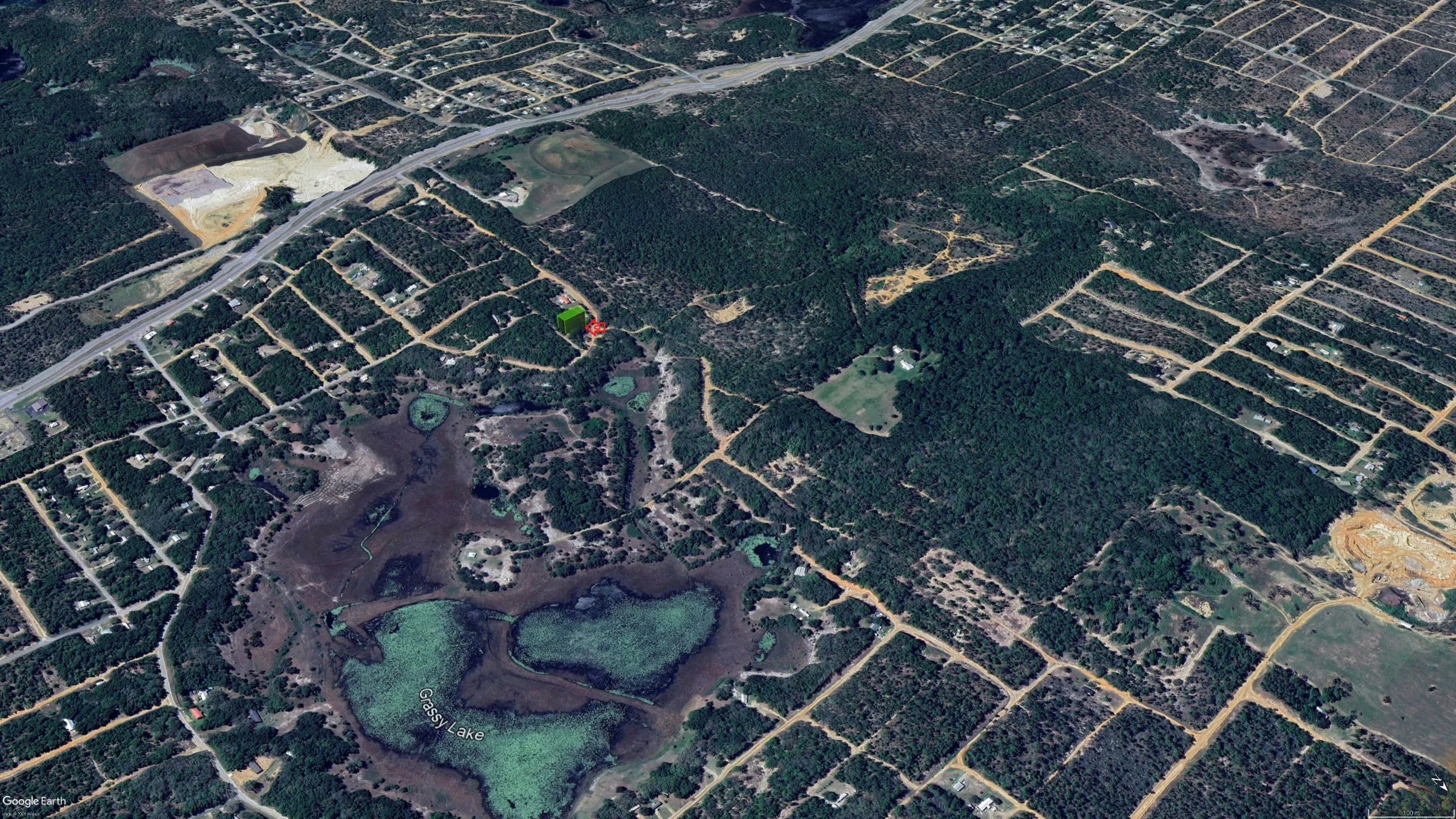FL in Putnam County, FL