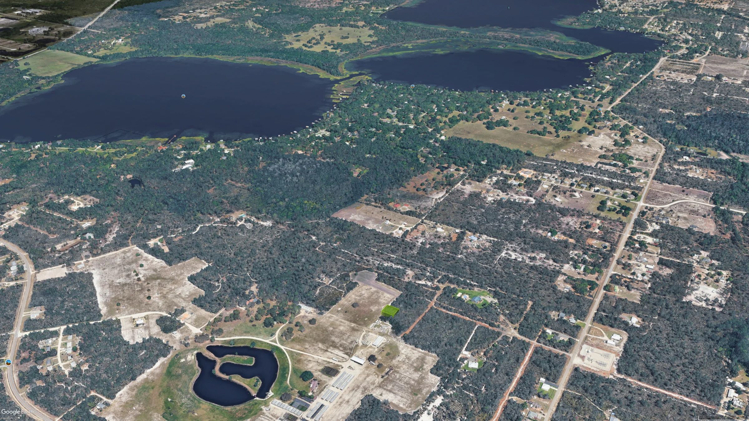 2925 MAYFIELD RD, SEBRING, FL 33875 in Highlands County, FL