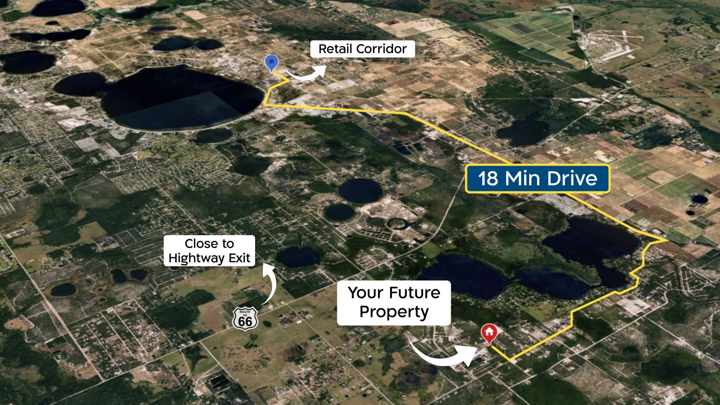 2925 MAYFIELD RD, SEBRING, FL 33875 in Highlands County, FL