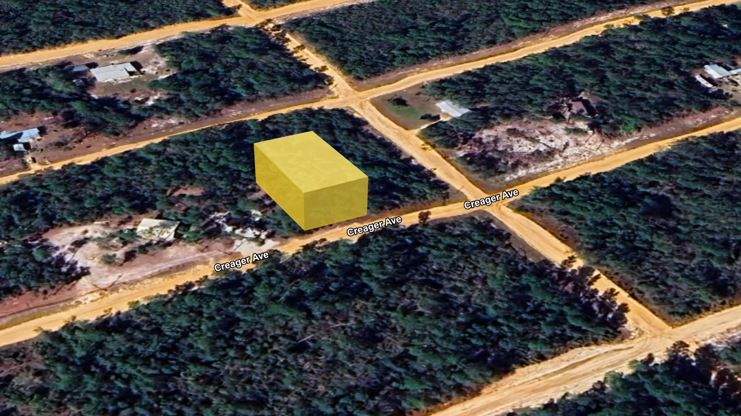 119 CREAGER AVE, INTERLACHEN, FL 32148 in Putnam County, FL