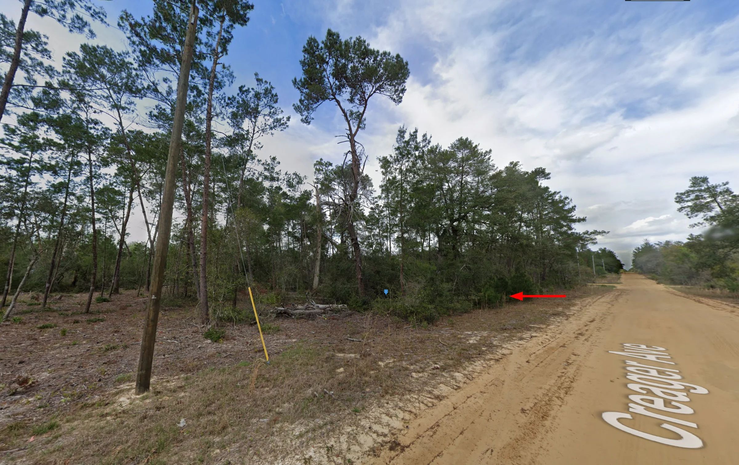 119 CREAGER AVE, INTERLACHEN, FL 32148 in Putnam County, FL