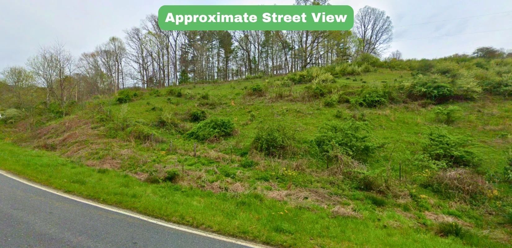 Mitchell County, North Carolina Land For Sale - 0.45 Acres of Opportunity  in Mitchell County, NC