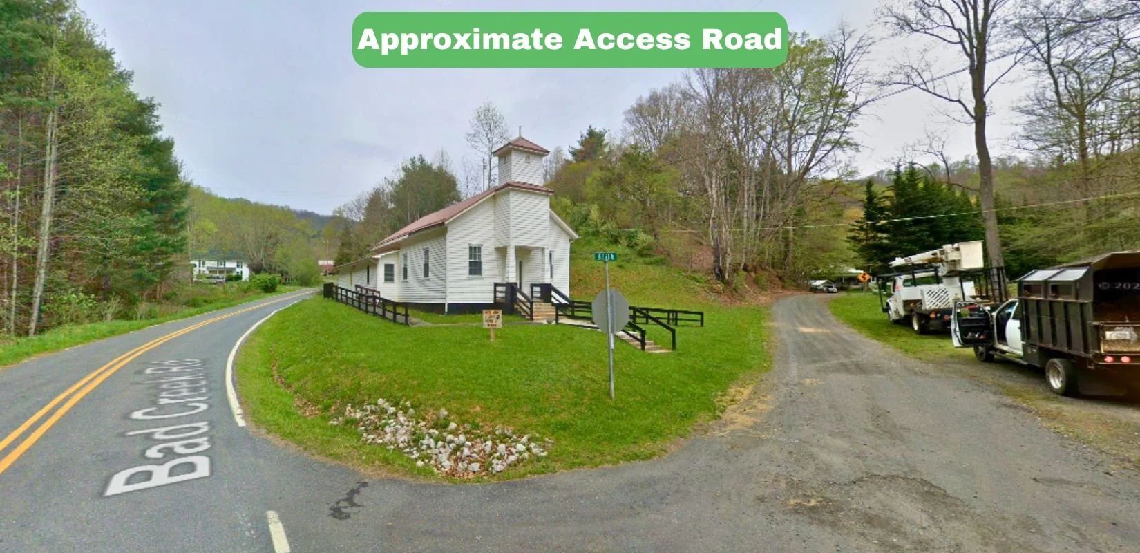 Mitchell County, North Carolina Land For Sale - 0.45 Acres of Opportunity  in Mitchell County, NC