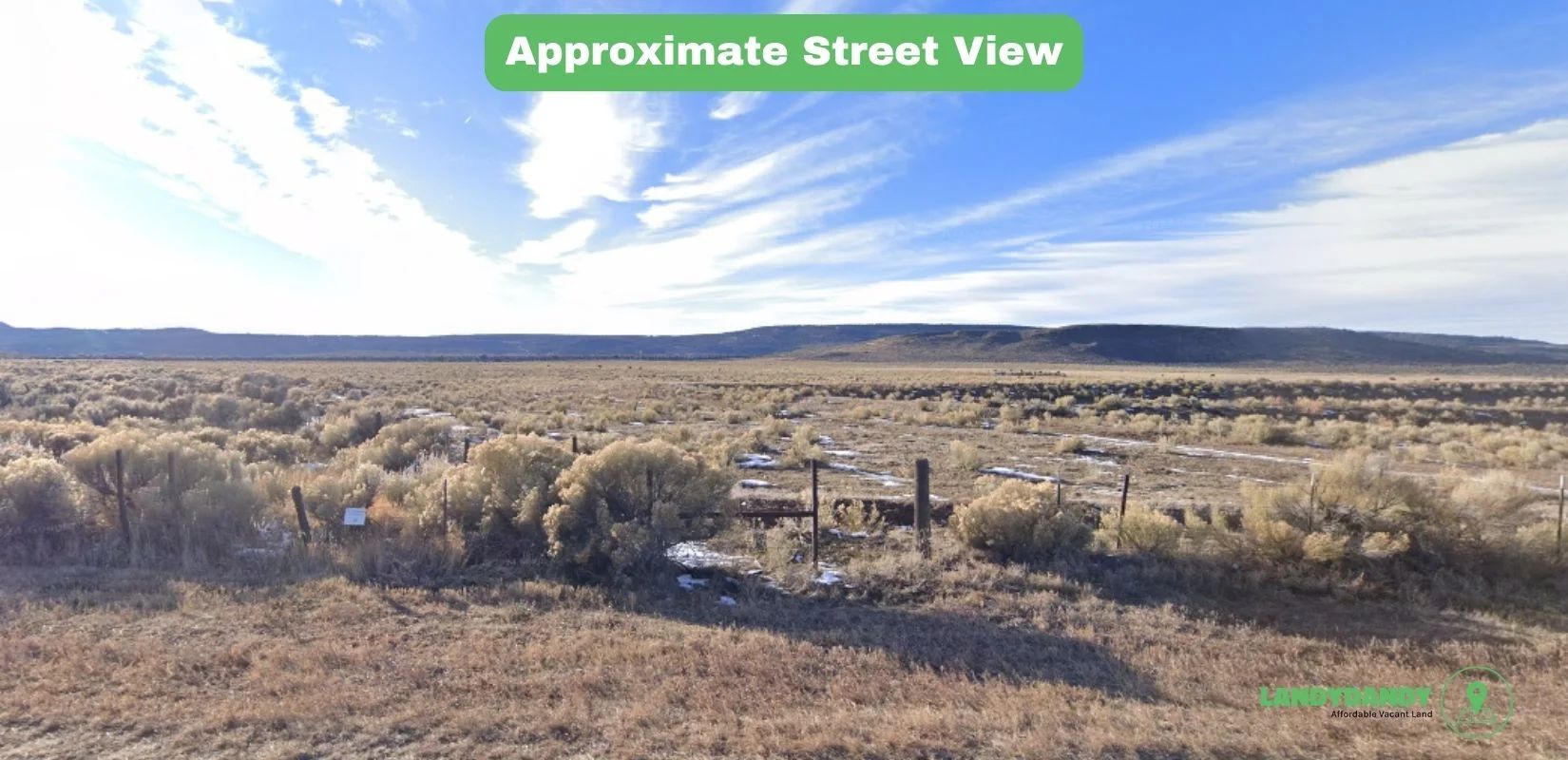 Costilla County, CO Land For Sale – 1.01 Bordering Reservoir! Water Views! in Costilla County, CO