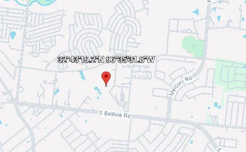 Dallas, TX - 12-04725-00C-012-0000 in Dallas County, Texas