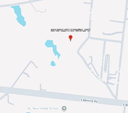 Dallas, TX - 12-04725-00C-012-0000 in Dallas County, Texas