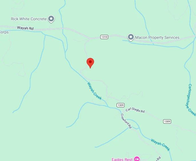 Parcel 6554732853 in Franklin County, NC