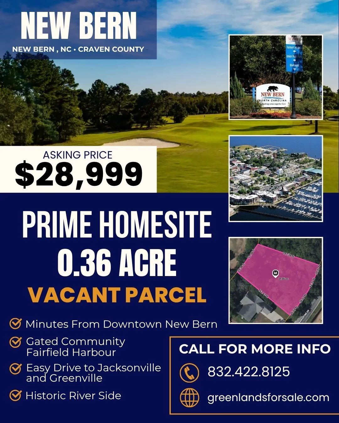 Craven, NC - 20173328 in Craven County, North Carolina