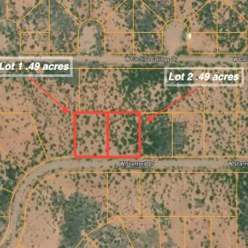 0.49 Acres for Sale in Douglas, Arizona in Cochise County, Arizona
