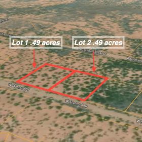 0.49 Acres for Sale in Douglas, Arizona in Cochise County, Arizona