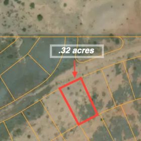 0.32 Acres for Sale in Douglas, Arizona in Cochise County, Arizona