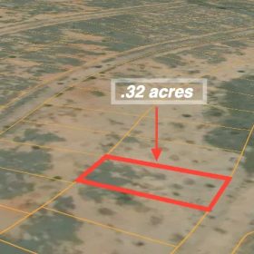 0.32 Acres for Sale in Douglas, Arizona in Cochise County, Arizona