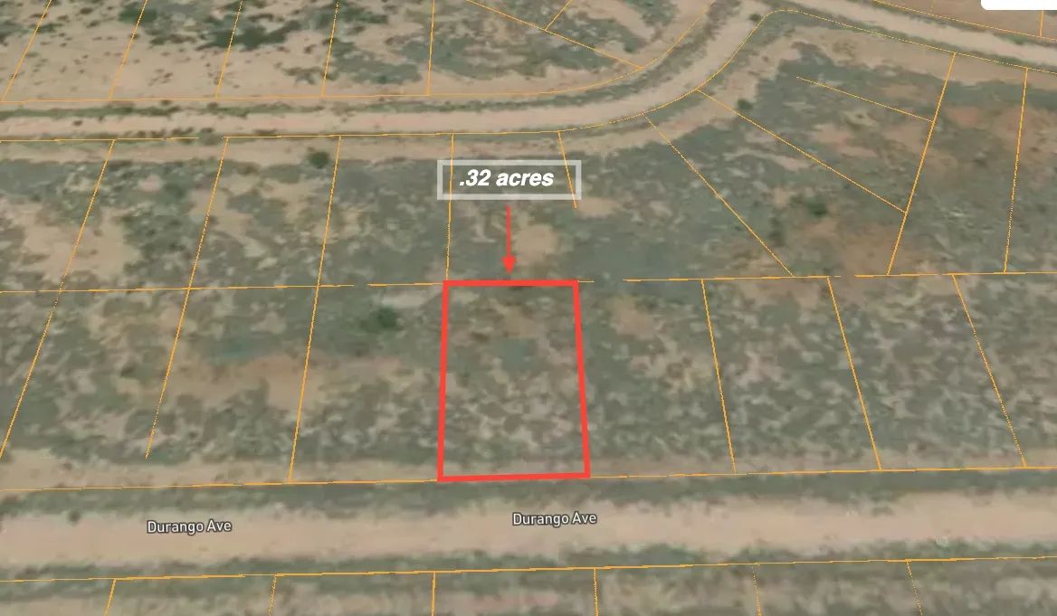 0.32 Acres for Sale in Douglas, Arizona in Cochise County, Arizona