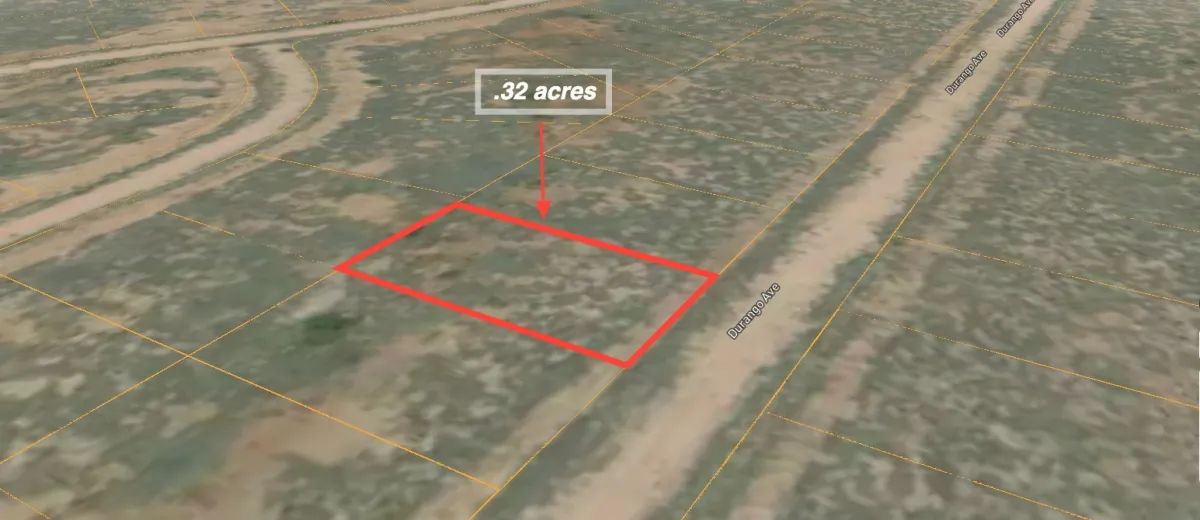 0.32 Acres for Sale in Douglas, Arizona in Cochise County, Arizona