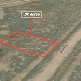 0.32 Acres for Sale in Douglas, Arizona in Cochise County, Arizona