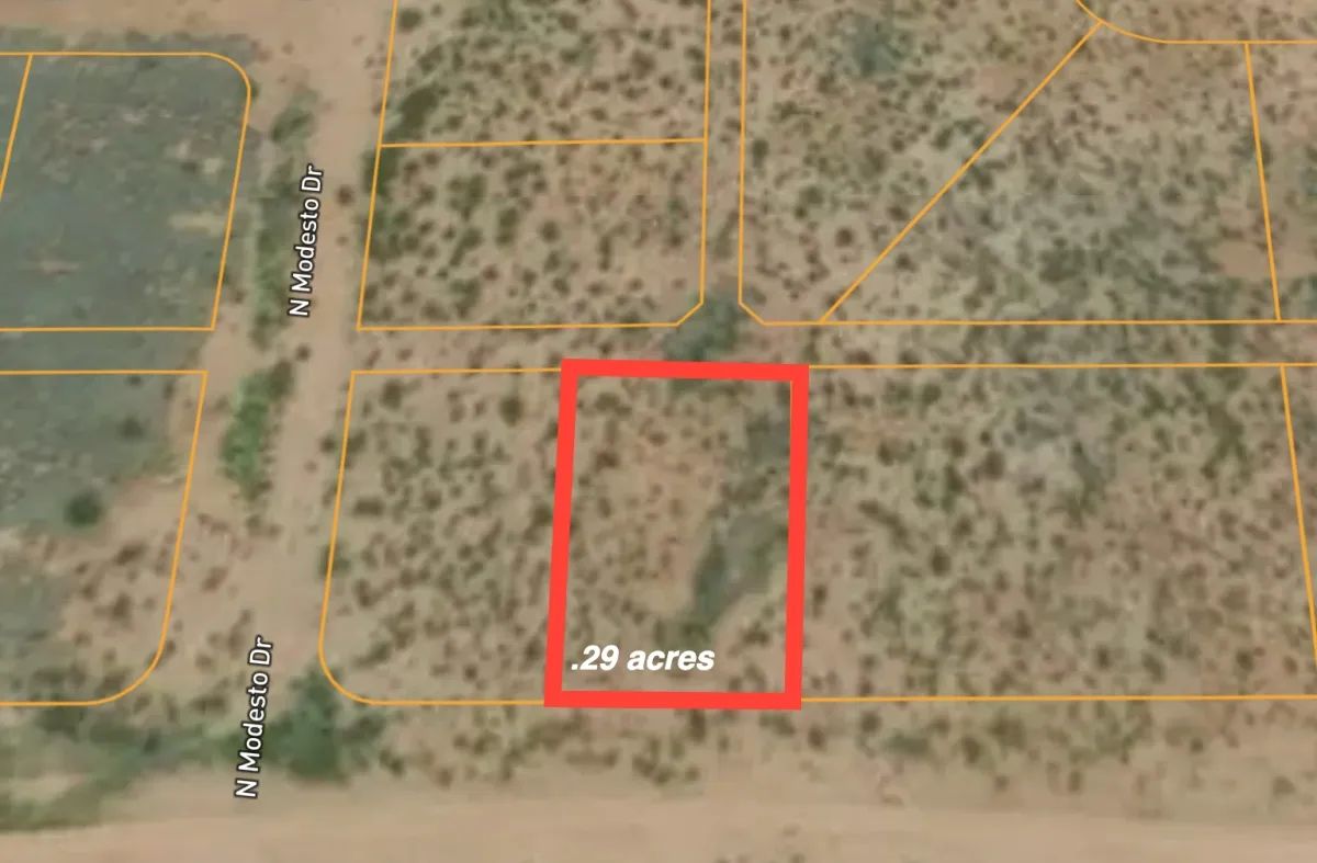 0.29 Acres for Sale in Douglas, Arizona in Cochise County, Arizona