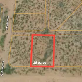 0.29 Acres for Sale in Douglas, Arizona in Cochise County, Arizona