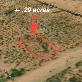 0.29 Acres for Sale in Douglas, Arizona in Cochise County, Arizona