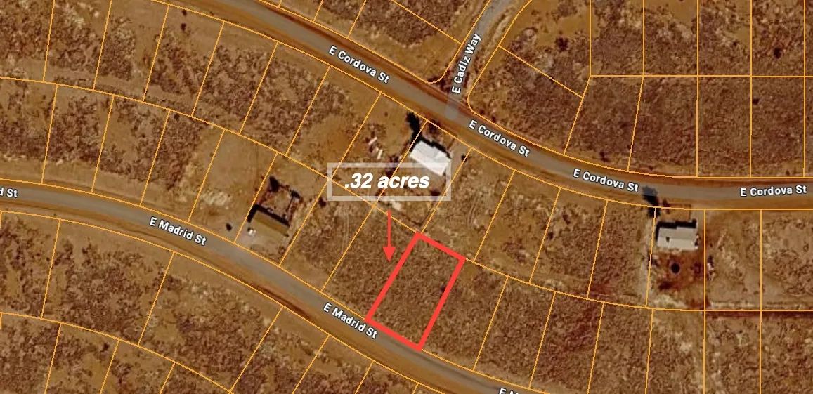 0.32 Acres for Sale in Douglas, Arizona in Cochise County, Arizona