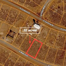 0.32 Acres for Sale in Douglas, Arizona in Cochise County, Arizona
