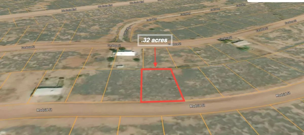 0.32 Acres for Sale in Douglas, Arizona in Cochise County, Arizona